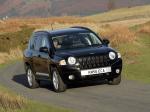 Jeep Compass 2007 года (UK)